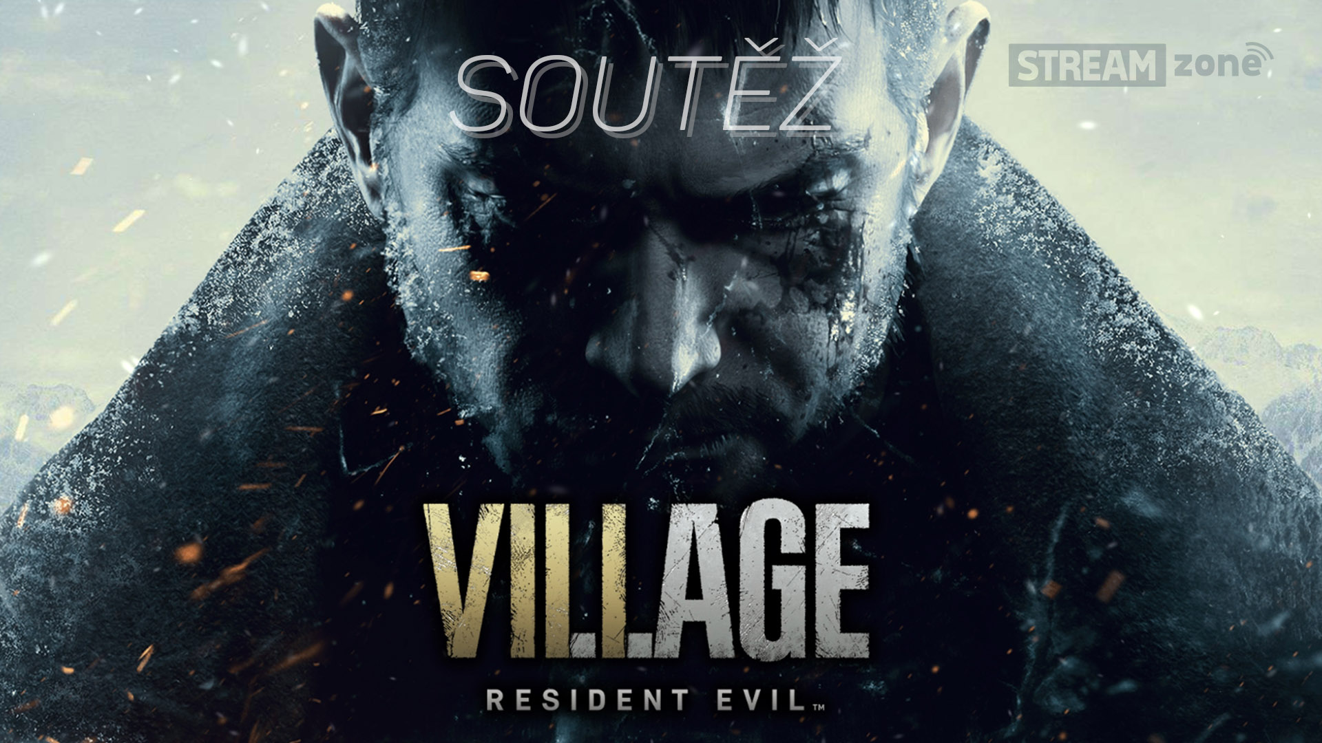 Soutěž o Resident Evil: Village