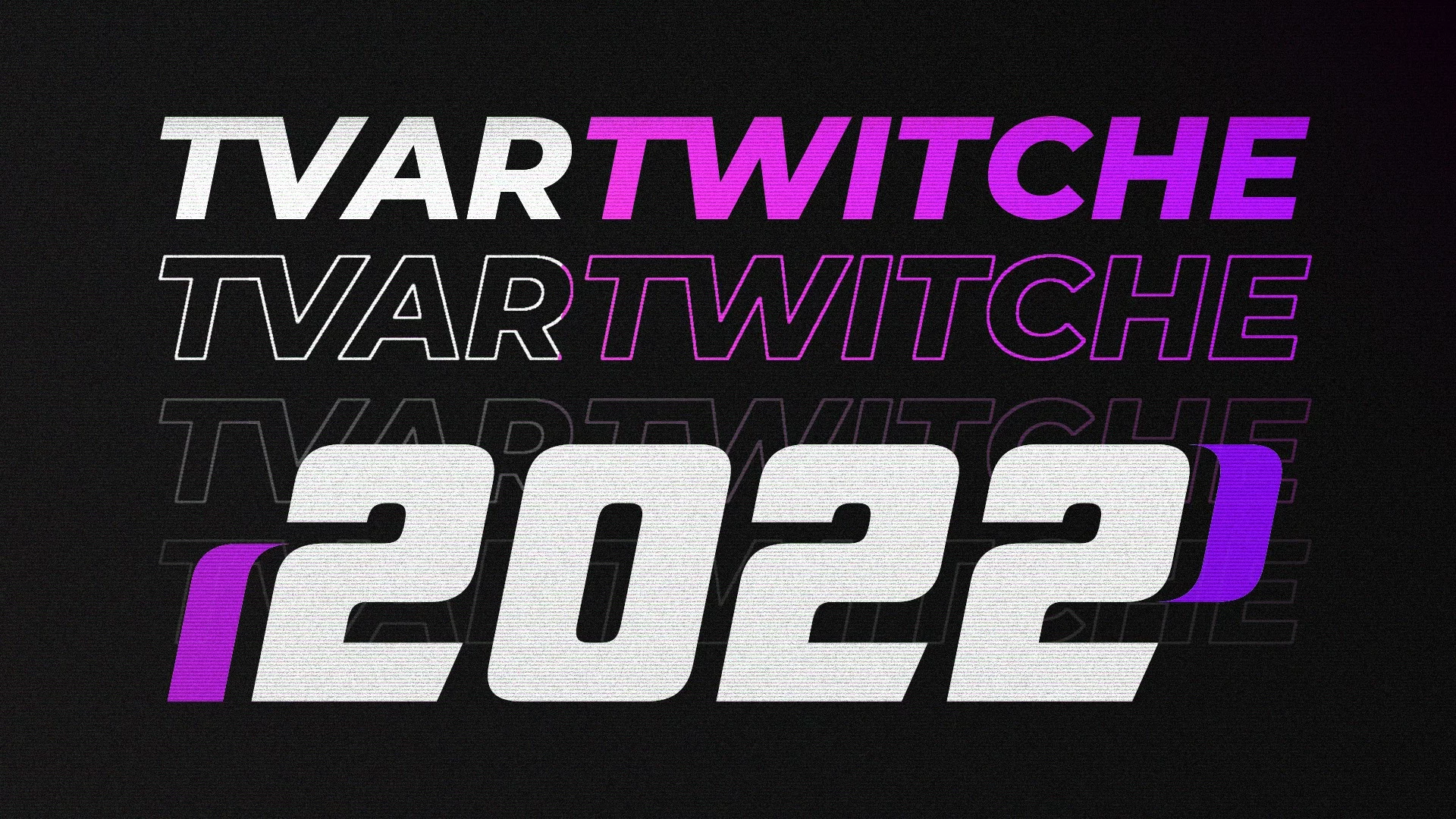 Tvář Twitche 2022 a STREAMzone