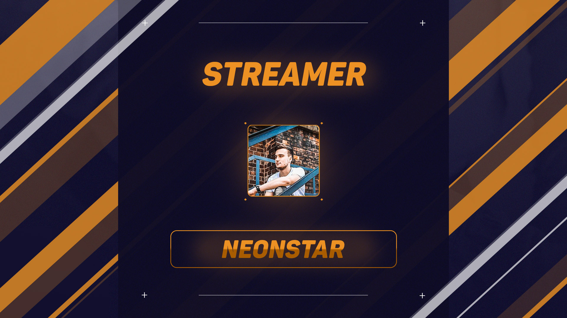 Streamer Neonstar!