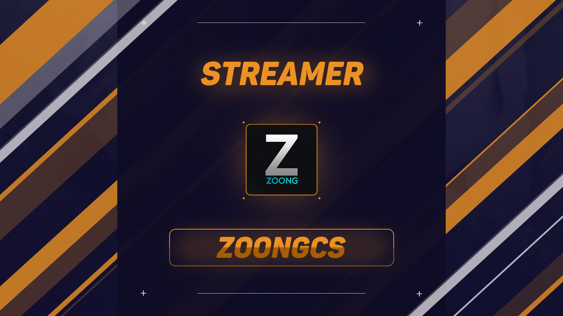 Streamer ZoonGcs